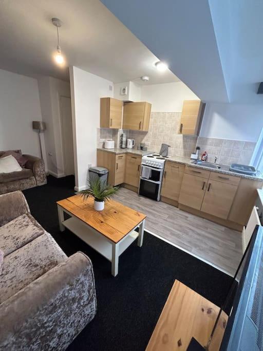 Two Bedroom Apartment Room 18 Stockton-on-Tees Exteriér fotografie