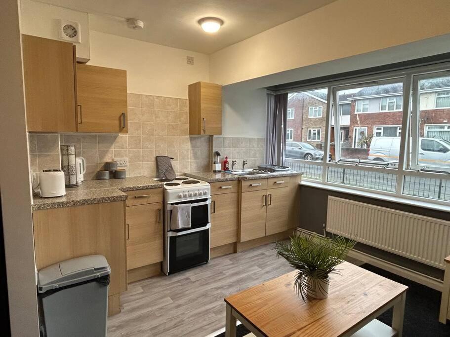 Two Bedroom Apartment Room 18 Stockton-on-Tees Exteriér fotografie